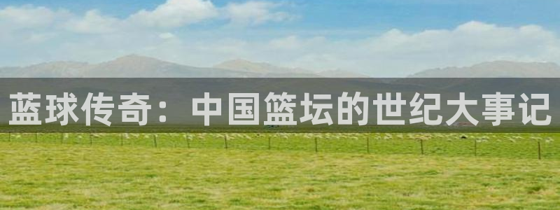 yy易游体育登录：蓝球传奇：中国篮坛